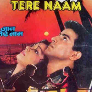 Jaan Tere Naam (1992) with English Subtitles on DVD