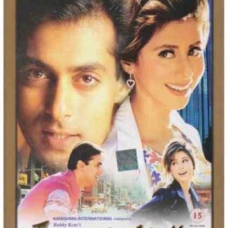 Jaanam Samjha Karo (1999) with English Subtitles on DVD