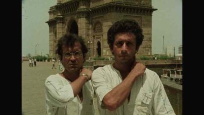 Jaane Bhi Do Yaaro (1983) with English Subtitles on DVD - Image 2