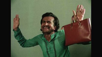 Jaane Bhi Do Yaaro (1983) with English Subtitles on DVD - Image 4