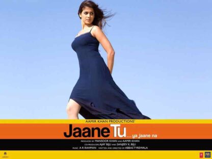 Jaane Tu... Ya Jaane Na (2008) with English Subtitles on DVD - Image 3