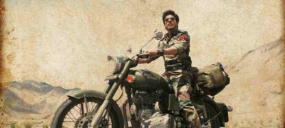 Jab Tak Hai Jaan (2012) with English Subtitles on DVD