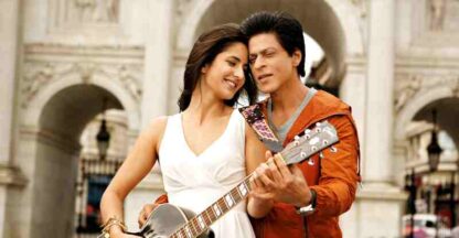 Jab Tak Hai Jaan (2012) with English Subtitles on DVD - Image 2