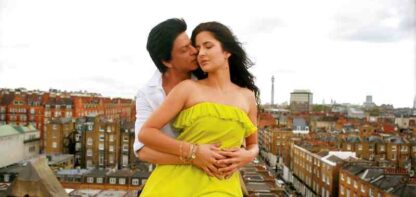 Jab Tak Hai Jaan (2012) with English Subtitles on DVD - Image 4