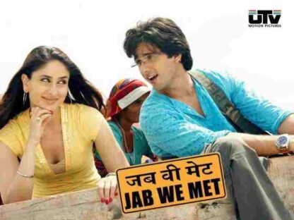 Jab We Met (2007) with English Subtitles on DVD - Image 3
