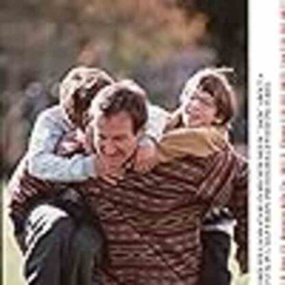 Jack (1996) Starring Robin Williams on DVD - Image 3