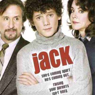 Jack (2004) Starring Stockard Channing on DVD