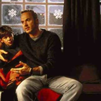 Jack Frost (1998) Starring Michael Keaton on DVD