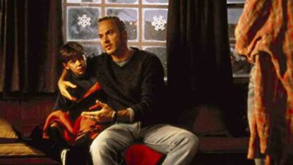 Jack Frost (1998) Starring Michael Keaton on DVD