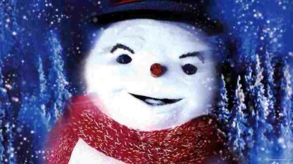 Jack Frost (1998) Starring Michael Keaton on DVD - Image 2