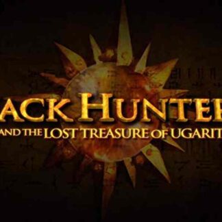 Jack Hunter and the Lost Treasure of Ugarit (2008) Starring Ivan Sergei on DVD