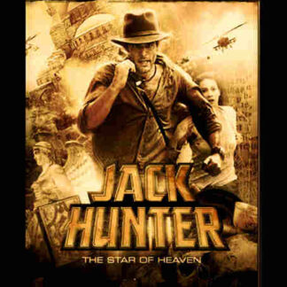 Jack Hunter and the Star of Heaven (TV Episode 2009) (2009) Starring Ivan Sergei on DVD