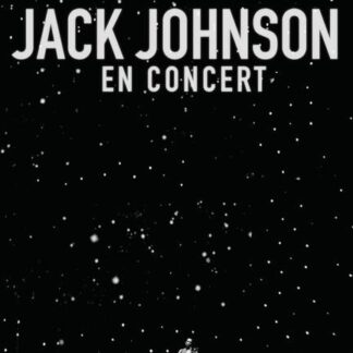 Jack Johnson en concert (2009) with English Subtitles on DVD