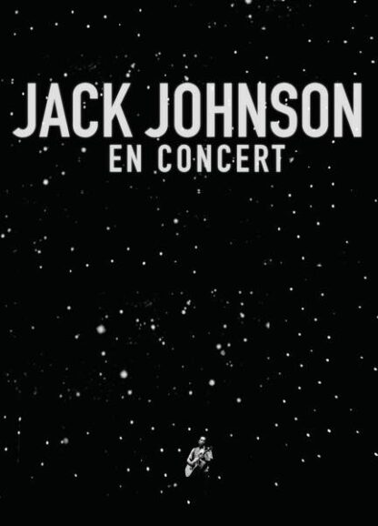 Jack Johnson en concert (2009) with English Subtitles on DVD