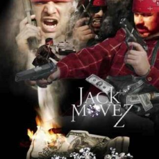 Jack Movez (2003) Starring Karl J. Arana on DVD