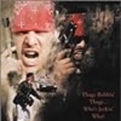 Jack Movez (2003) Starring Karl J. Arana on DVD - Image 2