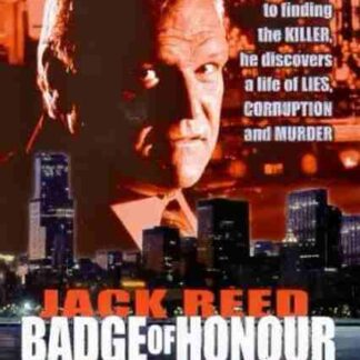 Jack Reed: Badge of Honor (1993) Starring Brian Dennehy on DVD