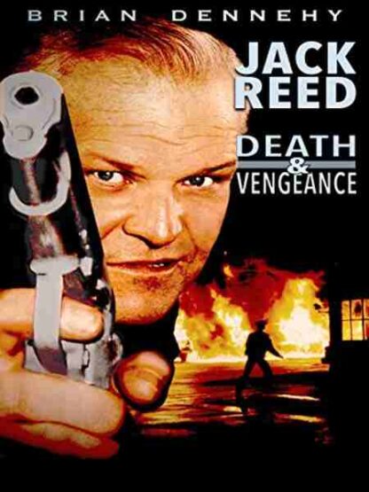 Jack Reed: Death and Vengeance (1996) Starring Brian Dennehy on DVD