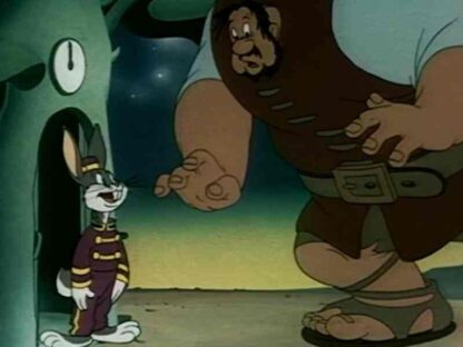 Jack-Wabbit and the Beanstalk (1943) Starring Mel Blanc on DVD - Image 3