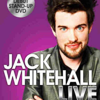 Jack Whitehall Live (2012) Starring Sophie Rankin on DVD
