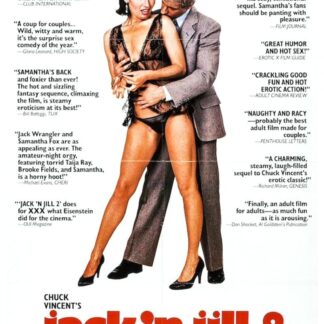 Jack 'n Jill 2 (1984) DVD