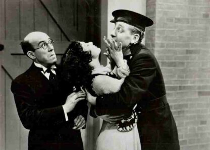 Jack of All Trades (1936) Starring Jack Hulbert on DVD