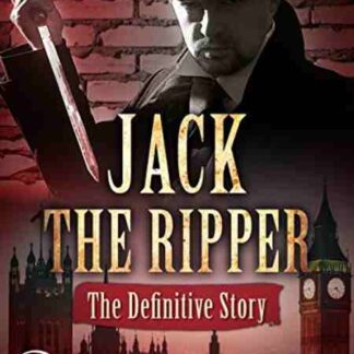 Jack the Ripper: The Definitive Story (TV Series 2011–2011) (2011) Starring Paul Begg on DVD