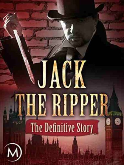 Jack the Ripper: The Definitive Story (TV Series 2011–2011) (2011) Starring Paul Begg on DVD
