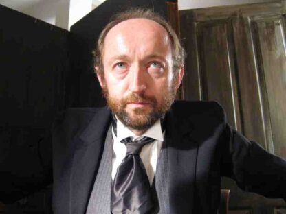 Jack the Ripper: The Definitive Story (TV Series 2011–2011) (2011) Starring Paul Begg on DVD - Image 2
