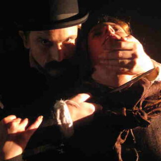 Jack the Ripper in America (2009) Starring Edward T. Norris on DVD