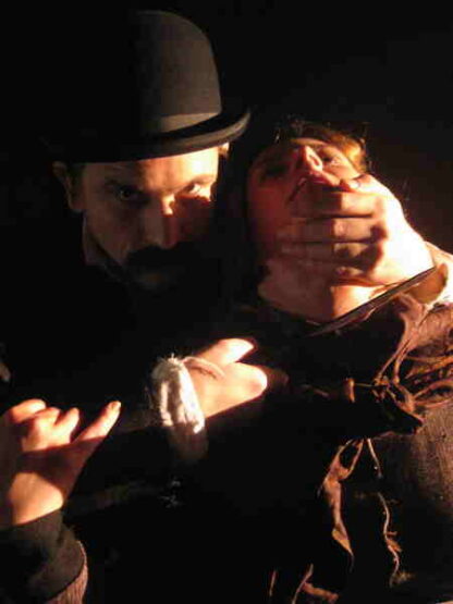 Jack the Ripper in America (2009) Starring Edward T. Norris on DVD