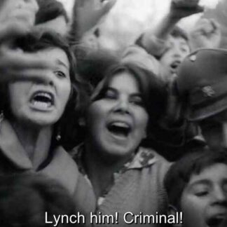 Jackal of Nahueltoro (1969) with English Subtitles on DVD