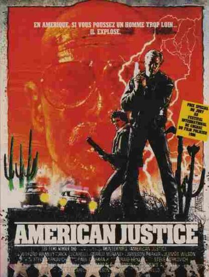 Jackals (1986) Starring Jack Lucarelli on DVD - Image 2
