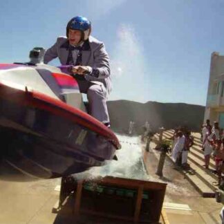 Jackass 3D (2010) Starring Johnny Knoxville on DVD