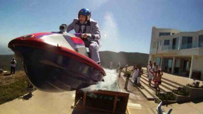 Jackass 3D (2010) Starring Johnny Knoxville on DVD