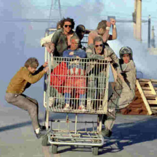 Jackass: The Movie (2002) Starring Johnny Knoxville on DVD