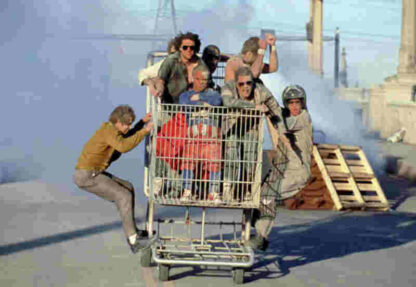 Jackass: The Movie (2002) Starring Johnny Knoxville on DVD