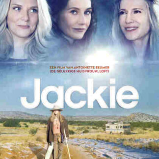 Jackie (2012) Starring Carice van Houten on DVD