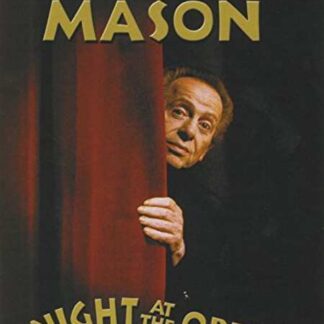 Jackie Mason: A Night at the Opera (2002) Starring  on DVD