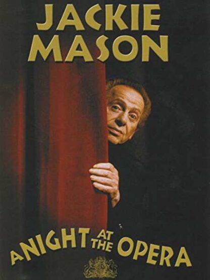 Jackie Mason: A Night at the Opera (2002) Starring  on DVD