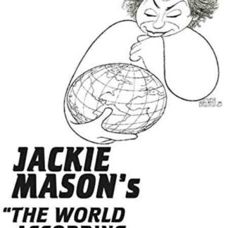 Jackie Mason: The World According to Me (1988) Starring  on DVD