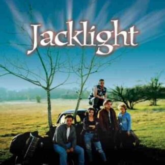 Jacklight (1995) Starring Joe Dain on DVD