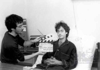 Jacques et novembre (1984) with English Subtitles on DVD - Image 3