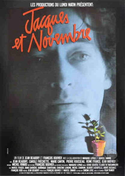 Jacques et novembre (1984) with English Subtitles on DVD - Image 4