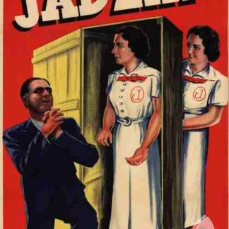 Jadzia (1936) with English Subtitles on DVD