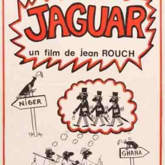 Jaguar (1967) with English Subtitles on DVD