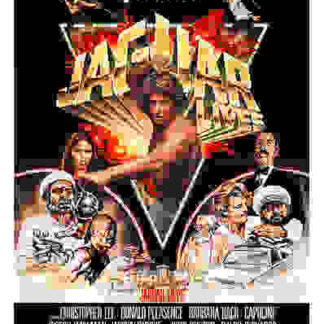 Jaguar Lives! (1979) Starring Joe Lewis on DVD