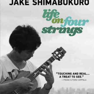 Jake Shimabukuro: Life on Four Strings (2012) Starring  on DVD