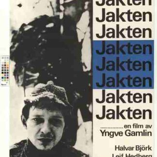 Jakten (1965) with English Subtitles on DVD