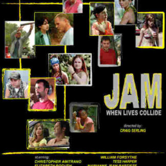 Jam (2006) Starring Christopher Amitrano on DVD